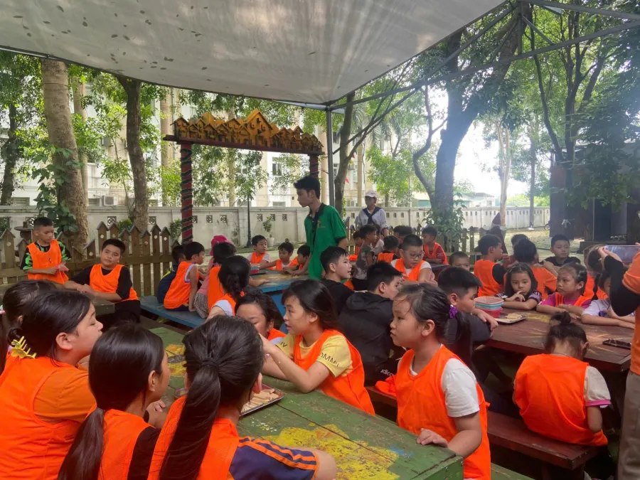 Trung Tâm Tiếng Anh Ms Trâm (Ms Trâm English)