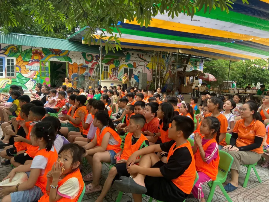 Trung Tâm Tiếng Anh Ms Trâm (Ms Trâm English)
