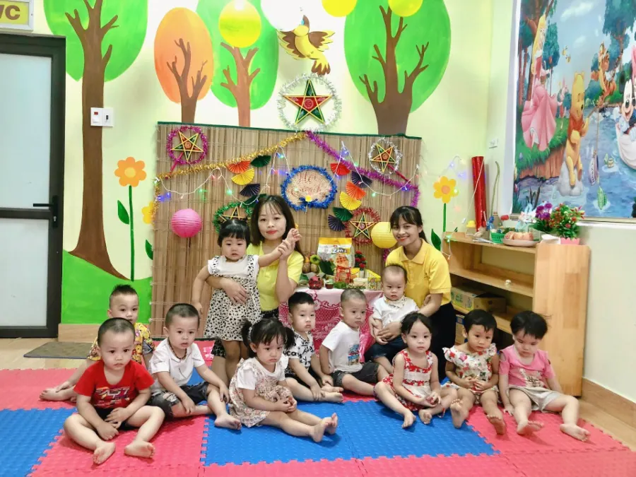 Trường Mầm Non Quốc Tế Genius Stars