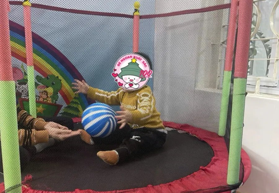 Trung Tâm Giáo Dục Hòa Nhập Cầu Vồng