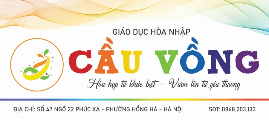 Trung Tâm Giáo Dục Hòa Nhập Cầu Vồng