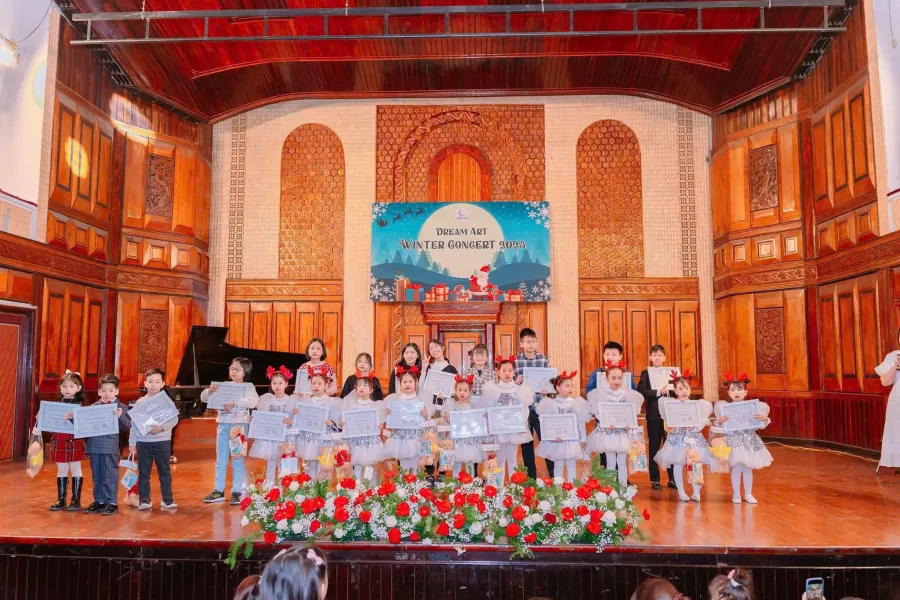 Trung Tâm Nghệ Thuật Dream Art