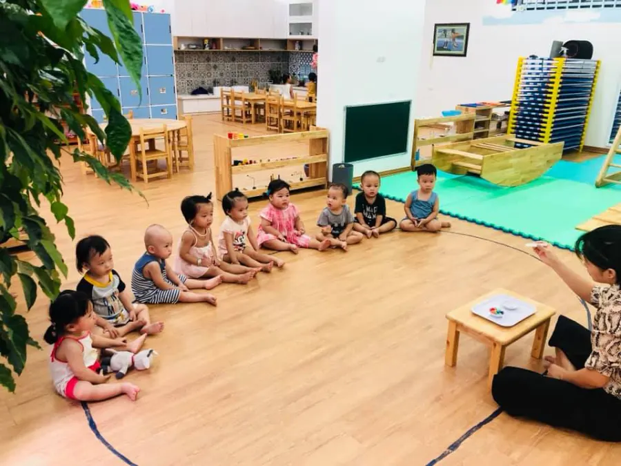 Trường mầm non SkyLine Montessori