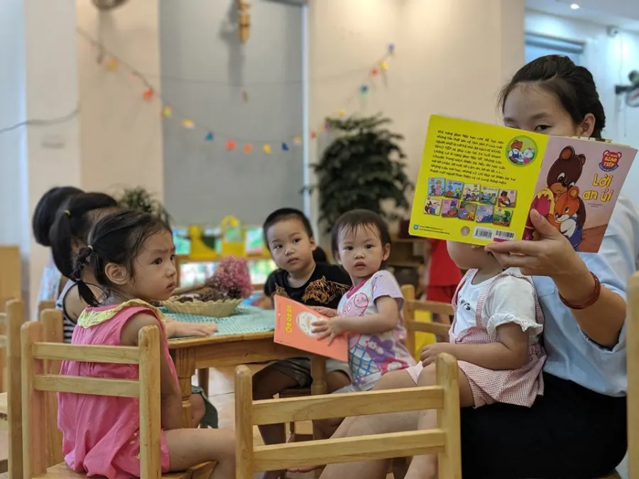 Trường mầm non SkyLine Montessori