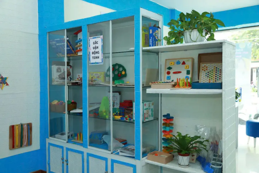 Trung tâm can thiệp, Tư vấn tâm lý và hỗ trợ giáo dục Ý Tưởng Việt