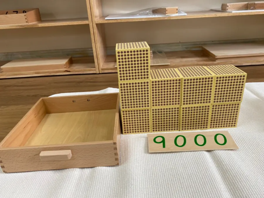 Trường mầm non Thế Giới Tuổi Thơ Montessori (Baby World) - Đông Hòa, Dĩ An