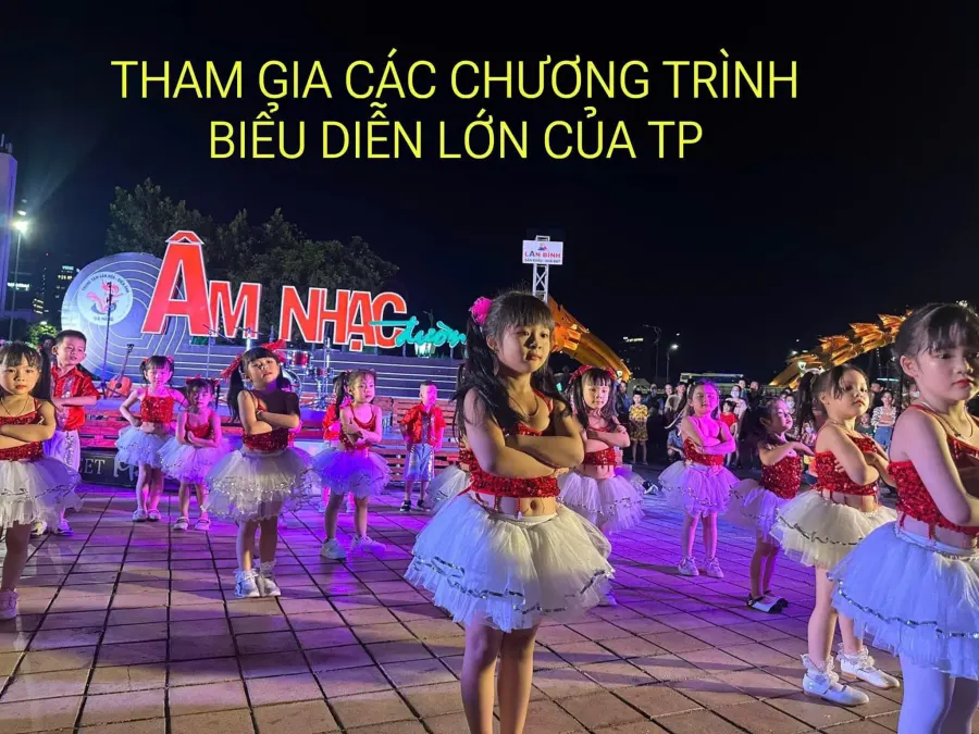 Mầm Non Vườn Ươm Trí Tuệ