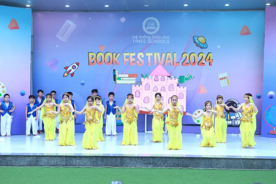 Trường Tiểu Học Times School