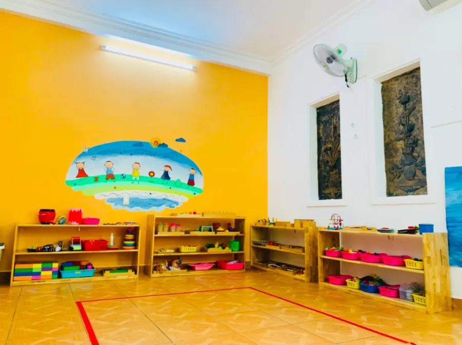 Trường Mầm non Angelkids