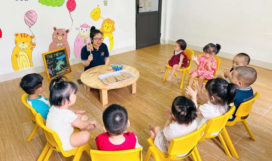 Mầm Non Độc Lập 2/9 - Cẩm Trung - Tp. Cẩm Phả