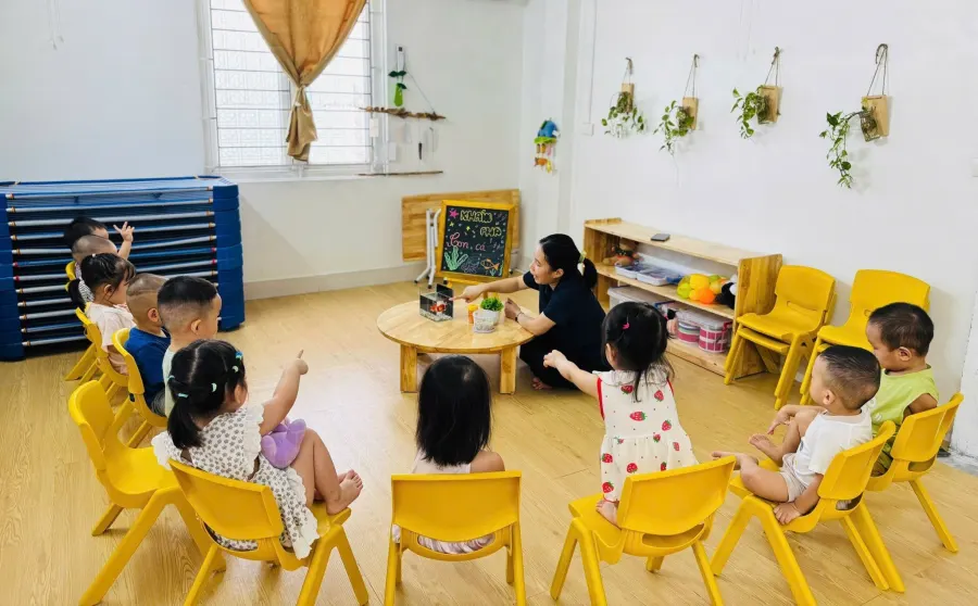 Mầm Non Độc Lập 2/9 - Cẩm Trung - Tp. Cẩm Phả
