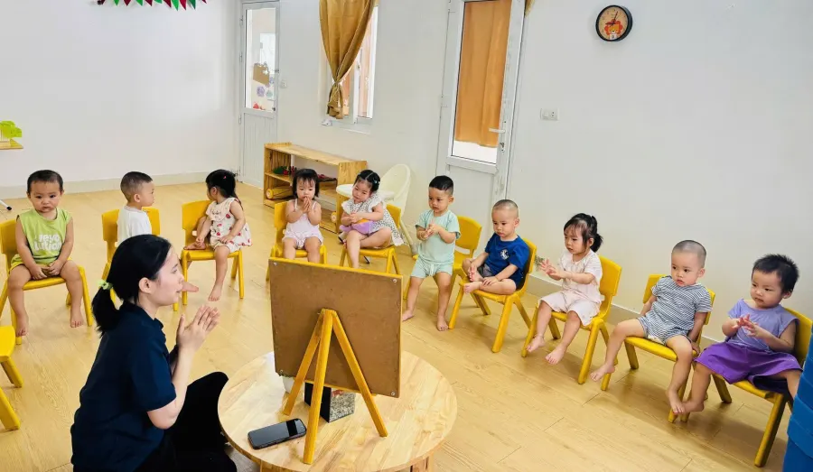 Mầm Non Độc Lập 2/9 - Cẩm Trung - Tp. Cẩm Phả