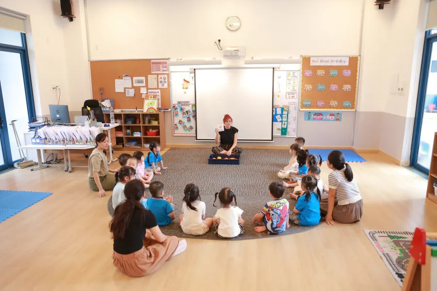 Trường Mầm non Quốc tế Him Lam - Bắc Ninh (Him Lam International Kindergarten Bac Ninh)