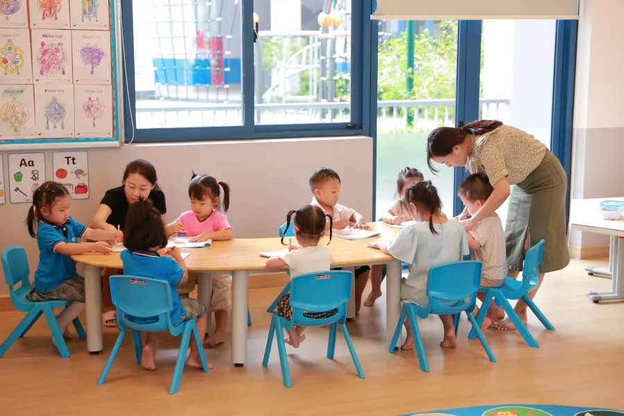 Trường Mầm non Quốc tế Him Lam - Bắc Ninh (Him Lam International Kindergarten Bac Ninh)
