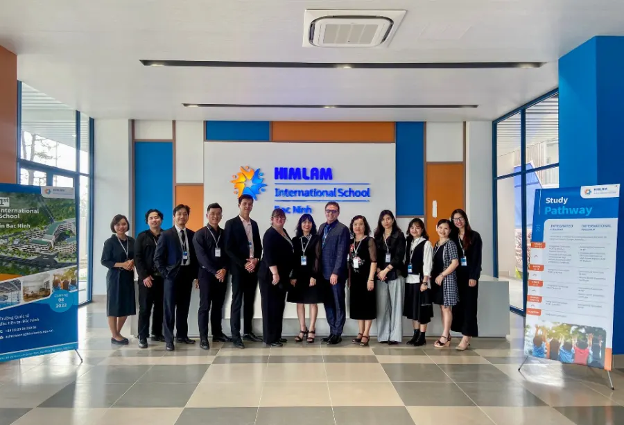 Trường Mầm non Quốc tế Him Lam - Bắc Ninh (Him Lam International Kindergarten Bac Ninh)