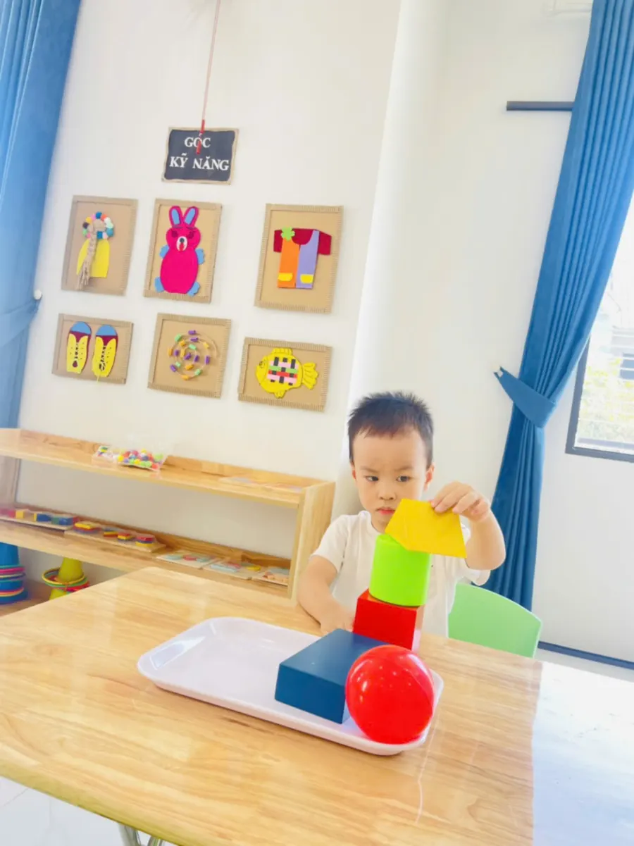 Mầm Non Tuổi Hoa 2 Preschool