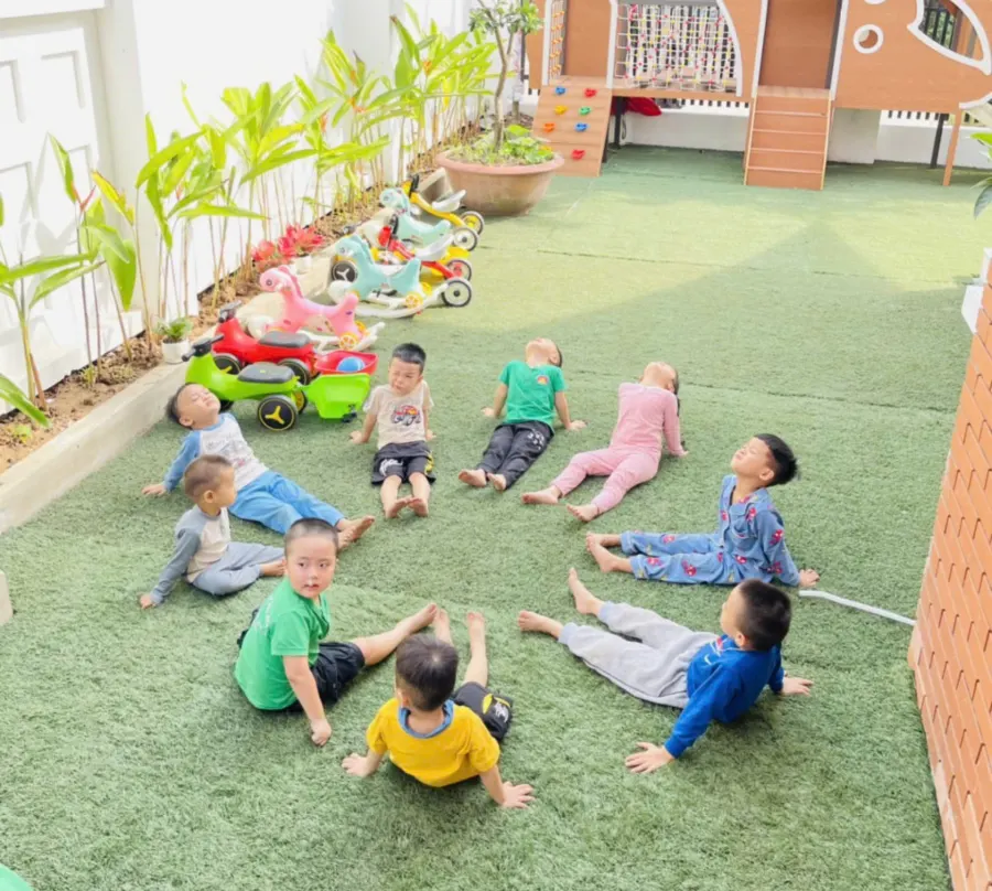 Mầm Non Tuổi Hoa 2 Preschool