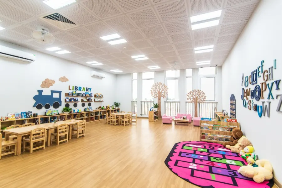Trường Mầm non Vinschool Star City