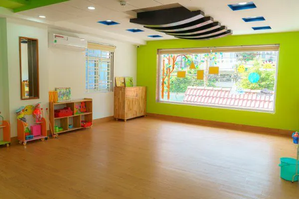 Trường mầm non Bánh Táo (Apple Pie Kindergarten) - Phường 11