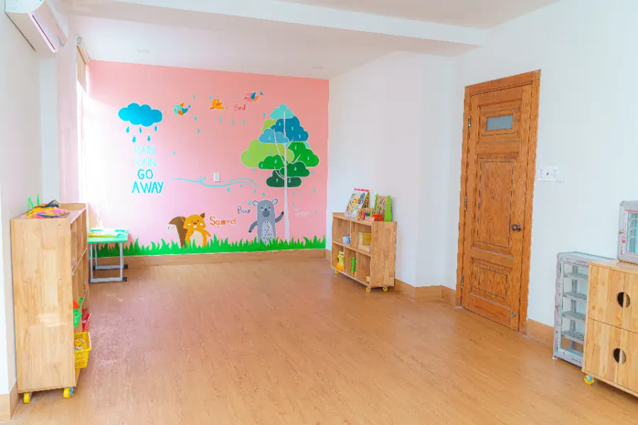 Trường mầm non Bánh Táo (Apple Pie Kindergarten) - Phường 11