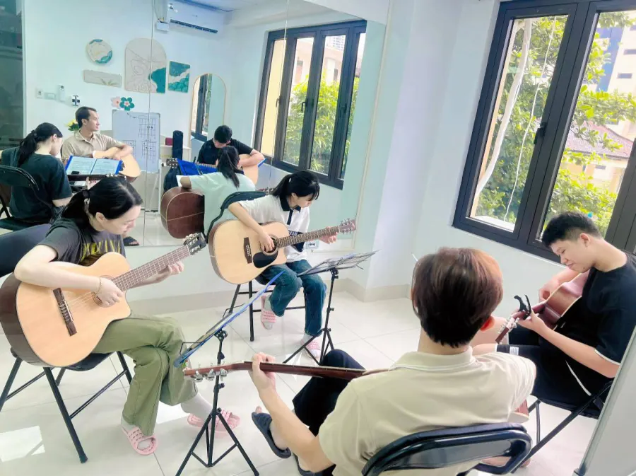 Trung Tâm Nghệ Thuật Happy Melody