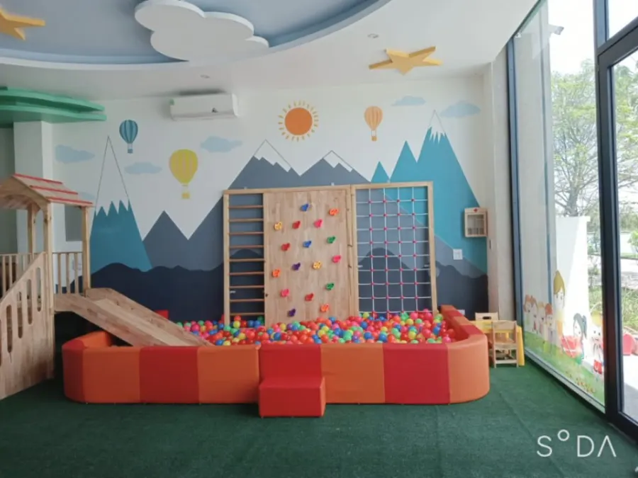 Trường mầm non Kid's Home - TP. Nam Định