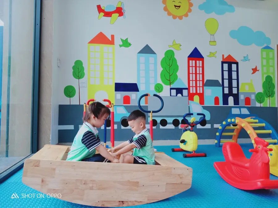 Trường mầm non Kid's Home - TP. Nam Định