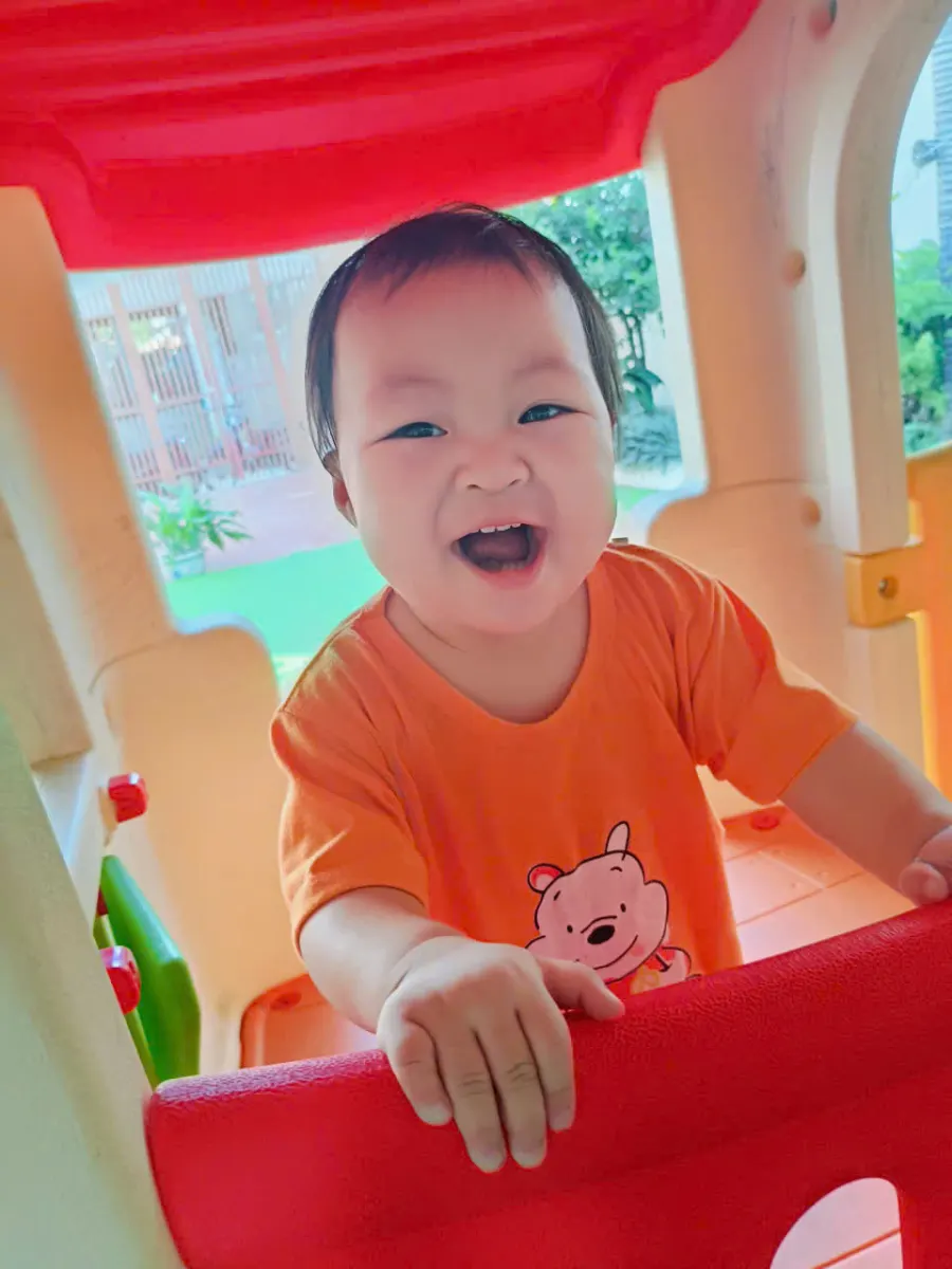 Mầm Non Chim Xanh Hạnh Phúc - Long Xuyên