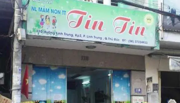 Trường mầm non Tin Tin