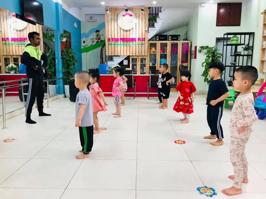 Trường Mầm Nọn IQ Tam Trinh Preschool
