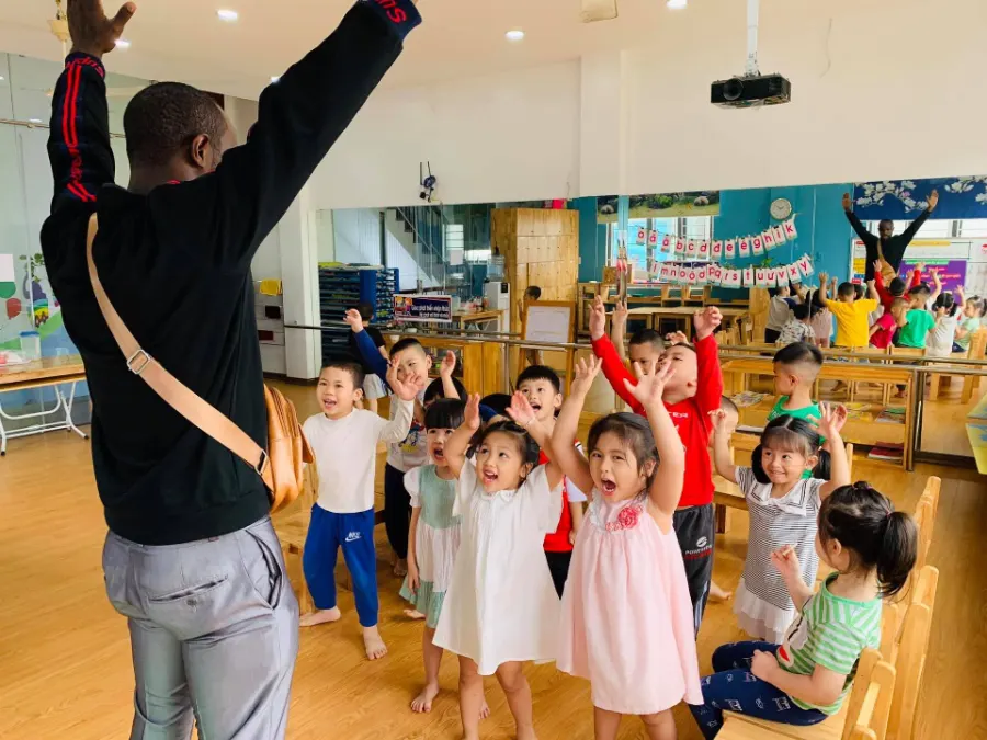 Trường Mầm Nọn IQ Tam Trinh Preschool