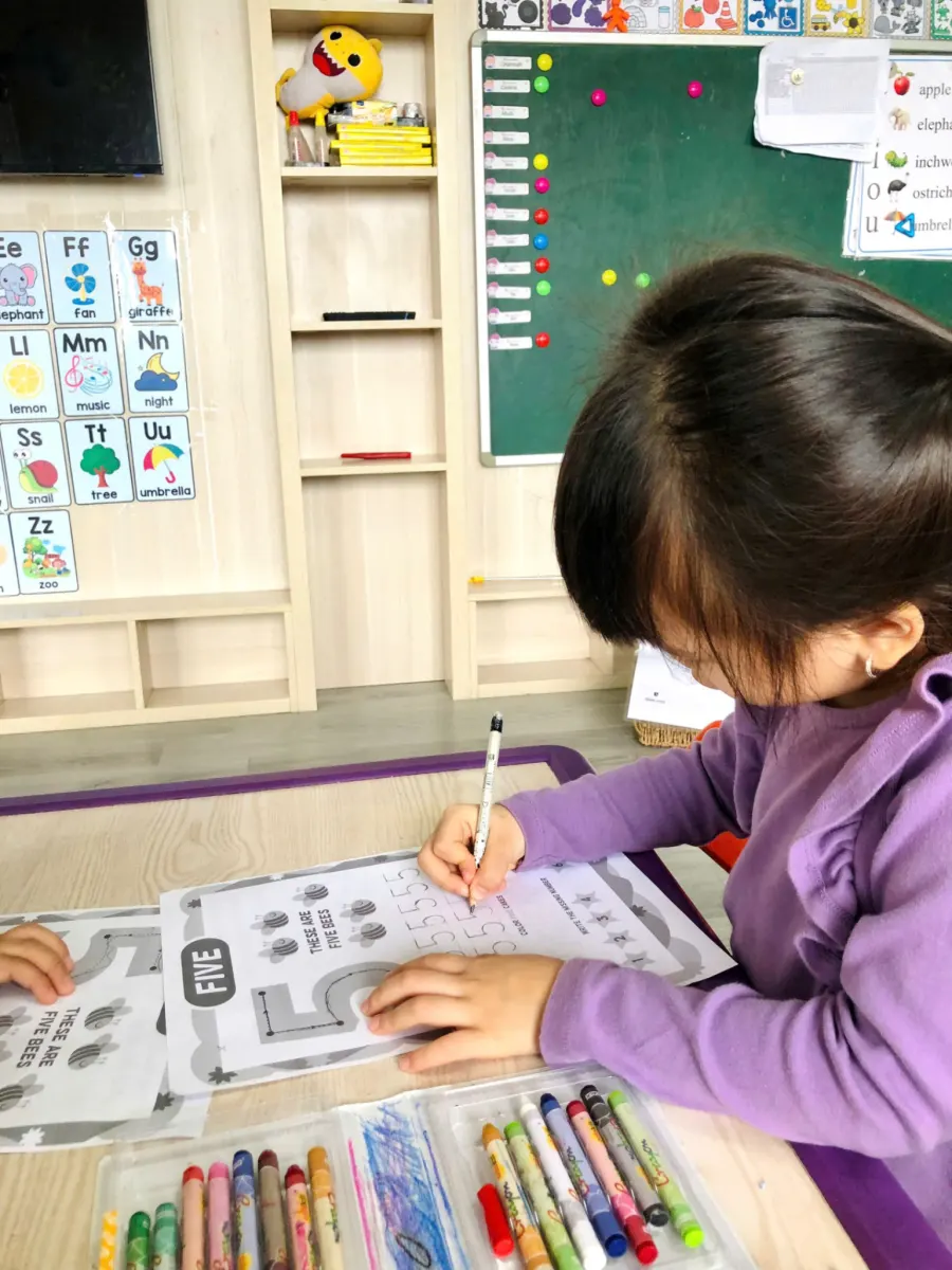 Mầm Non Edulike Kindergarten