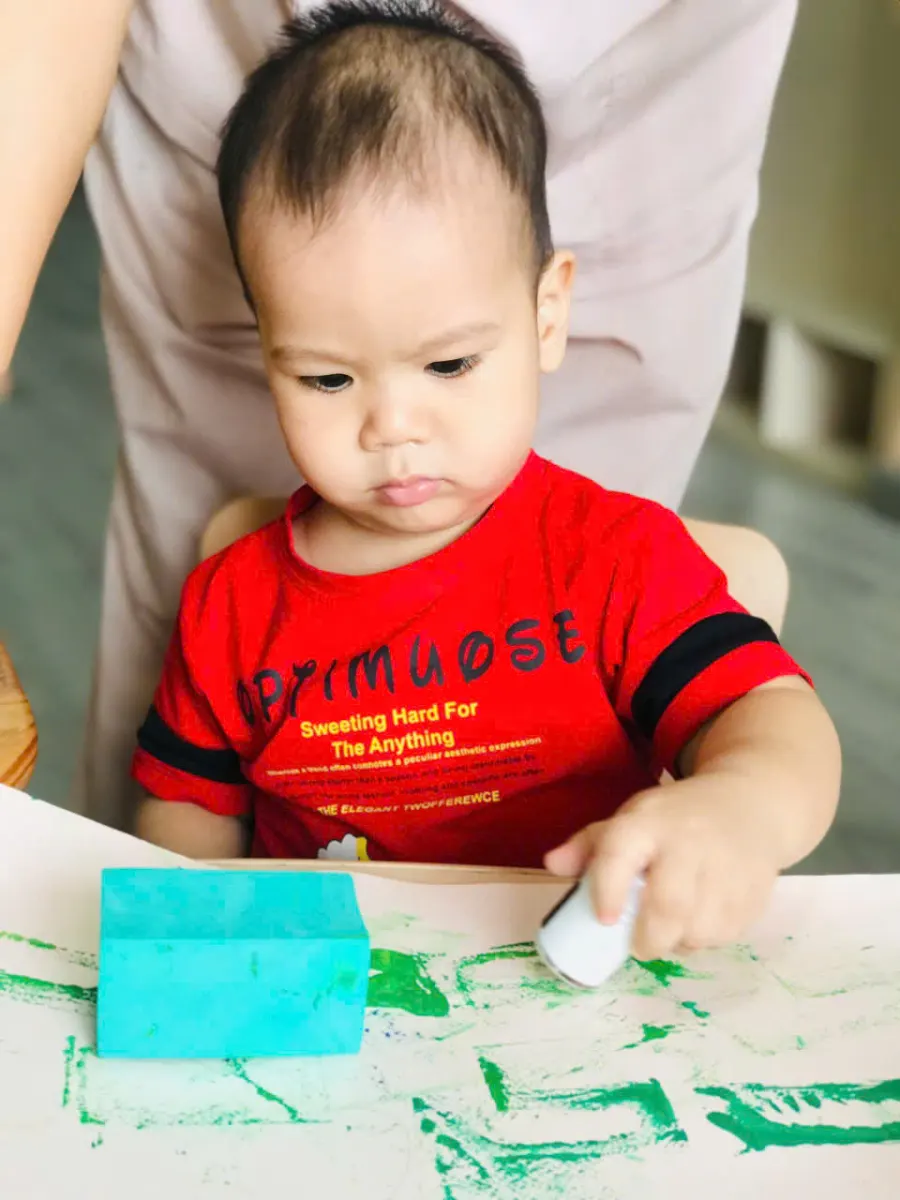 Mầm Non Edulike Kindergarten