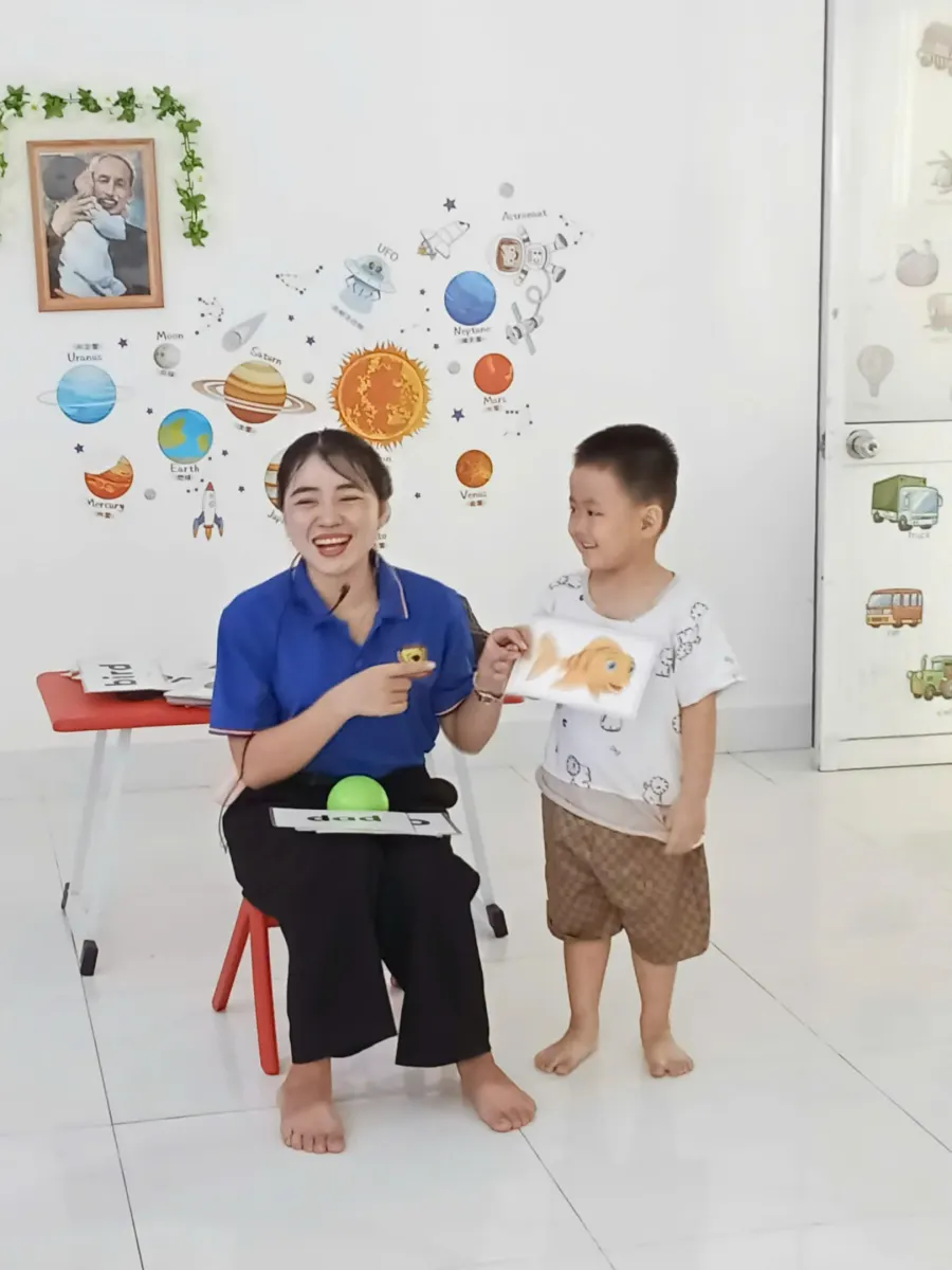 Mầm Non Bảo Anh - Cơ Sở 1