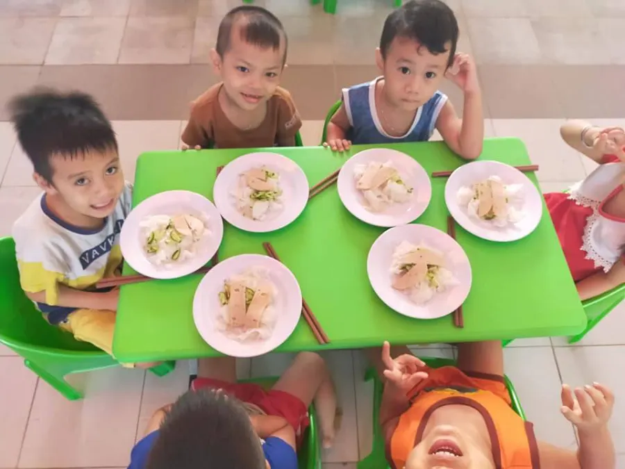 Lớp Học Mầm Non Hoa Hướng Dương - Ấp 4 Tam An