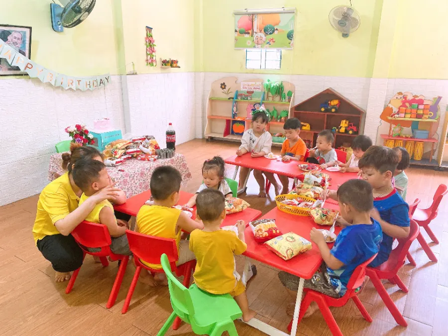 Mầm non Tân Chánh Hiệp