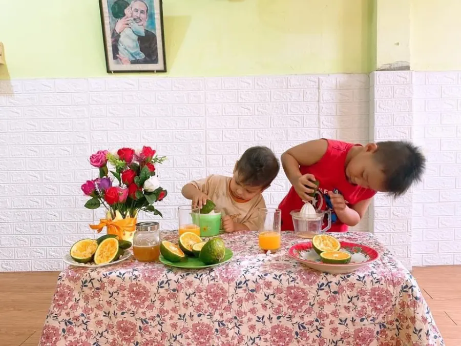 Mầm non Tân Chánh Hiệp