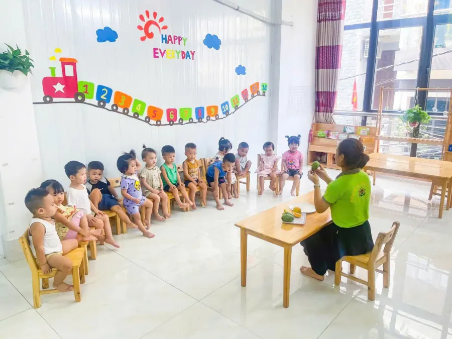 Trường Mầm Non Việt - Anh Kindergarten