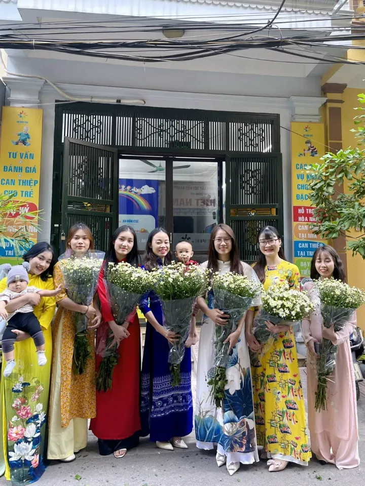 Trung Tâm Giáo Dục Đặc Biệt An Hòa (An Hòa CSE)