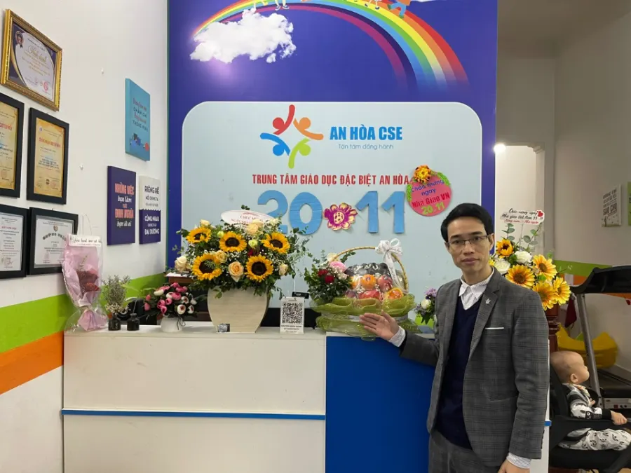 Trung Tâm Giáo Dục Đặc Biệt An Hòa (An Hòa CSE)