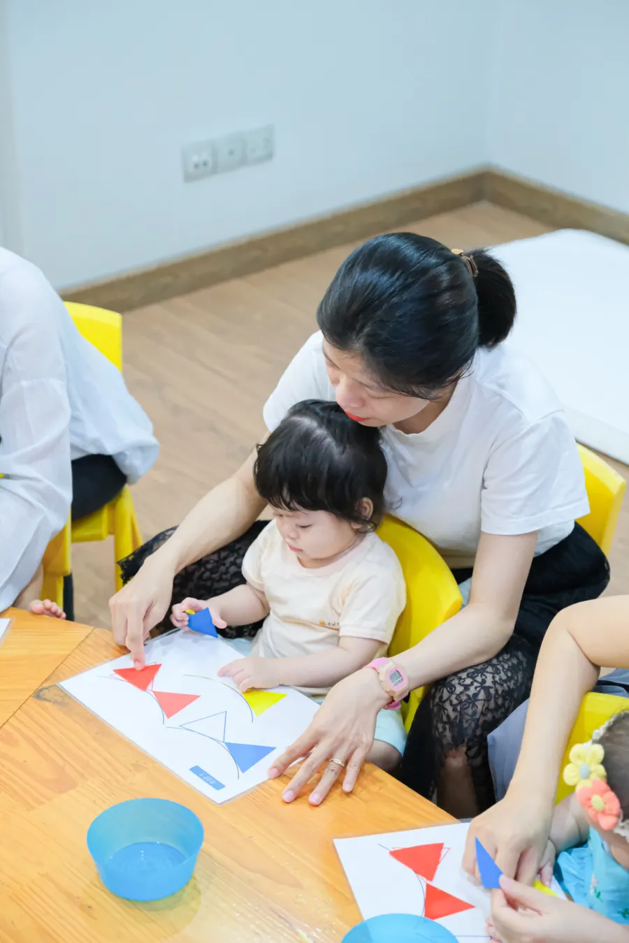 Viện Giáo Dục Sớm Shichida
