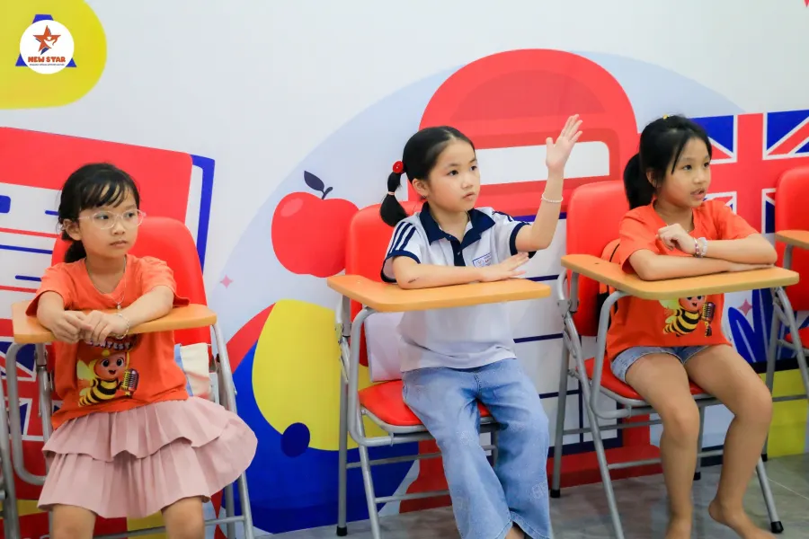 Hệ Thống Anh Ngữ New Star English