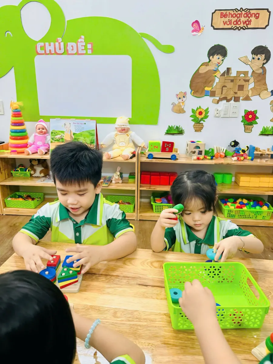 Mầm non Thiên Thần Nhỏ (Little Angel) - Xuân Phú, Huế