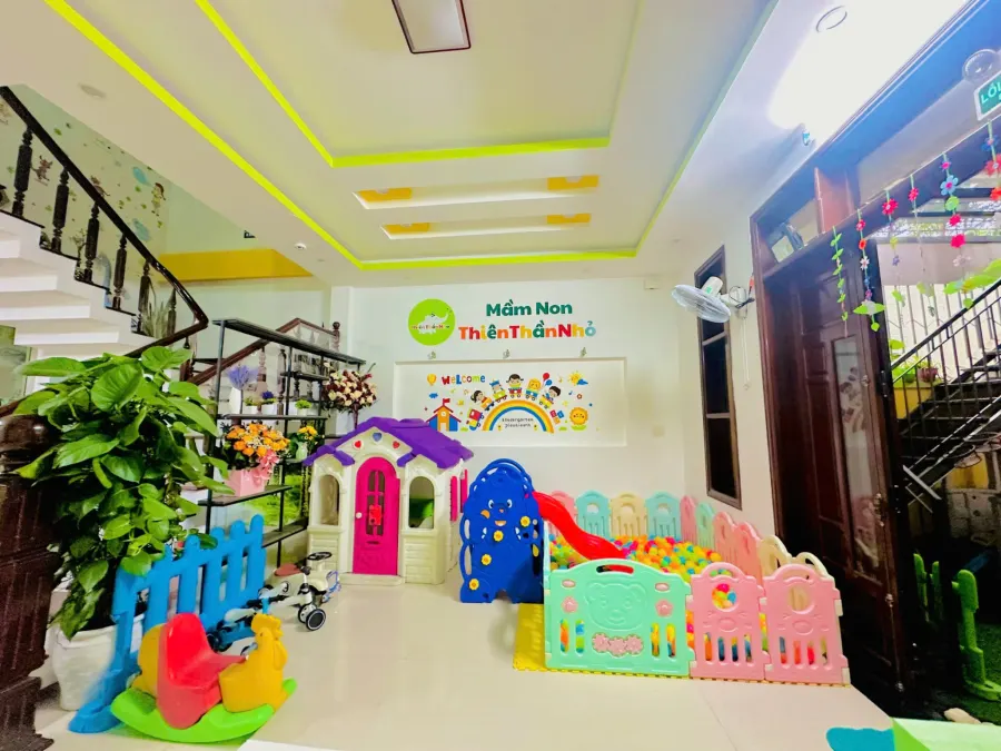 Mầm non Thiên Thần Nhỏ (Little Angel) - Xuân Phú, Huế