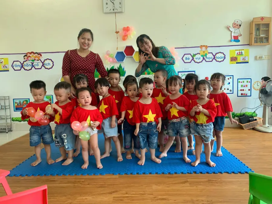 Mầm Non Vân Hà - Văn Miếu, Đống Đa