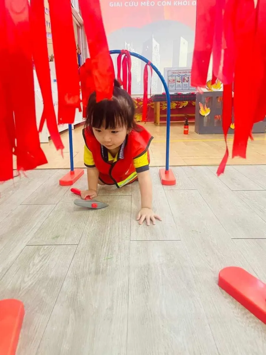 Trường Mầm Non Hana Montessori - Tam Khương