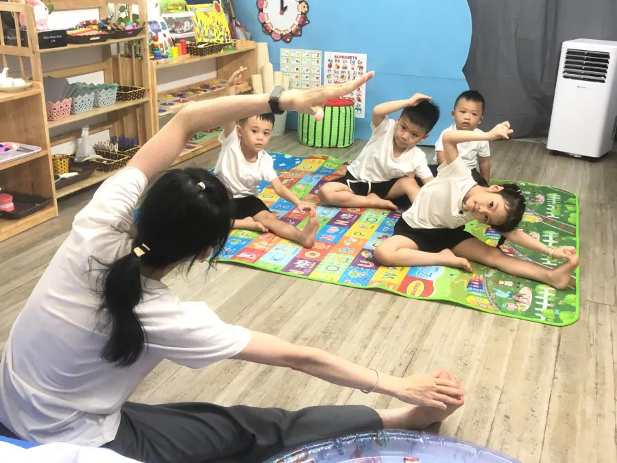 Trường Mầm Non Hana Montessori - Tam Khương