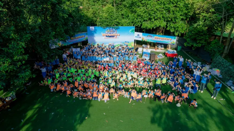 Hệ thống Anh ngữ Quốc tế Ocean Edu tại tỉnh Phú Thọ