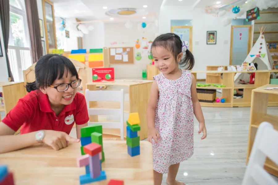 Trường Mầm non Đa trí Thông minh TOMATO - TOMATO Multiple Intelligences Preschool