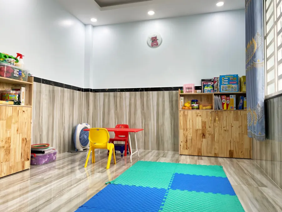 Trung tâm can thiệp sớm Nhân Hòa
